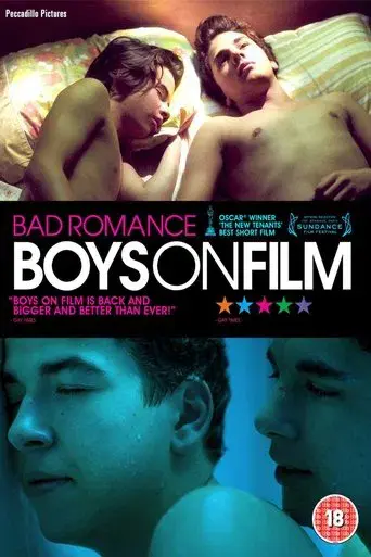 Boys On Film: Bad Romance - Poster