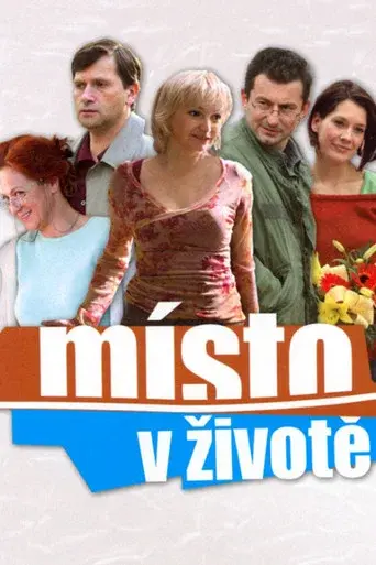 Místo v životě poster
