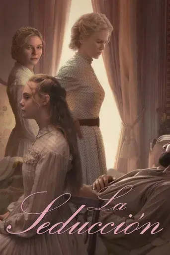 La seducción - Poster