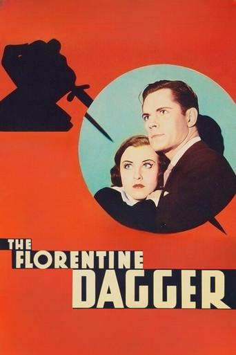 The Florentine Dagger - Poster