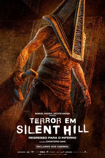 Return to Silent Hill - Poster