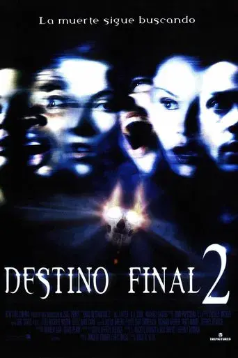 Destino final 2 - Poster