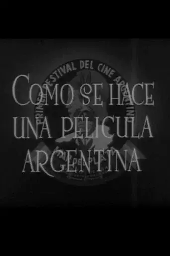 Cómo se hace una película argentina - Poster