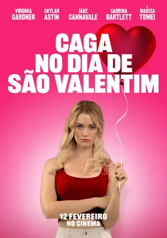 F Valentine's Day - Poster