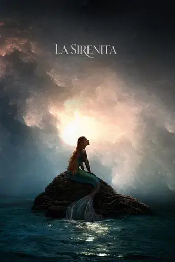 La sirenita - Poster