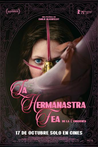 La hermanastra fea - Poster