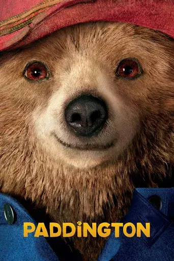 Paddington - Poster