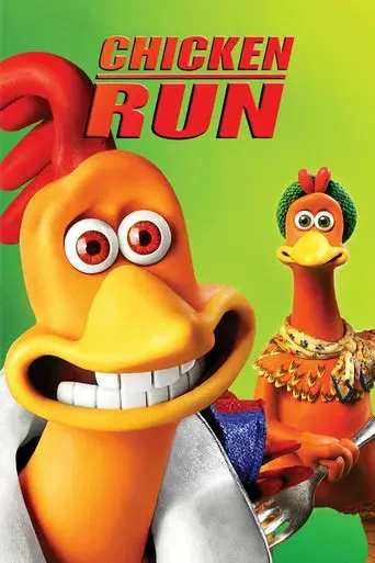 Chicken Run: Evasión en la granja - Poster
