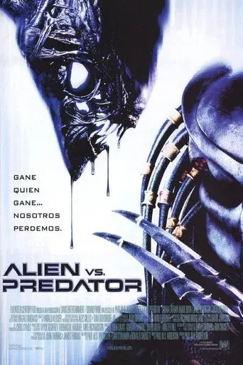 Alien vs. Predator - Poster