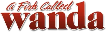 Un pez llamado Wanda - Logo