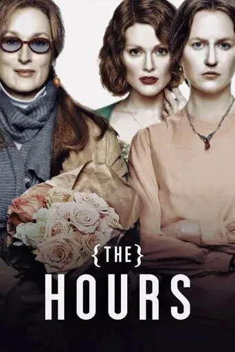 Las horas - Poster