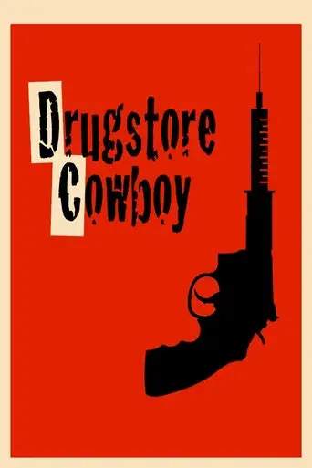 Drugstore Cowboy - Poster