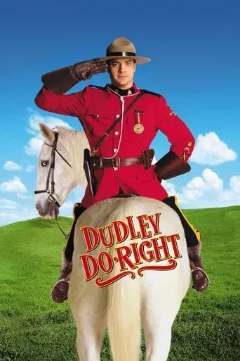 Dudley de la montaña poster