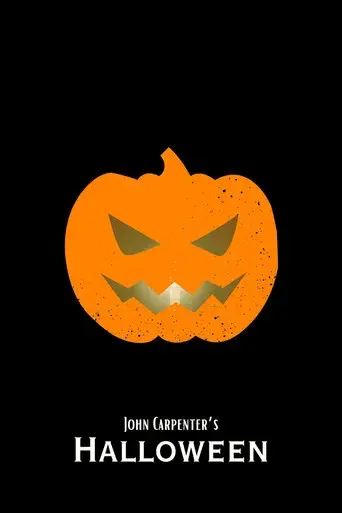 La noche de Halloween - Poster