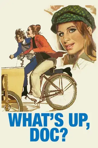 ¿Qué me pasa, doctor? - Poster