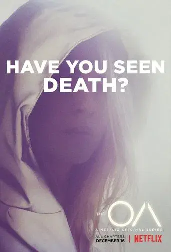 The OA - Poster