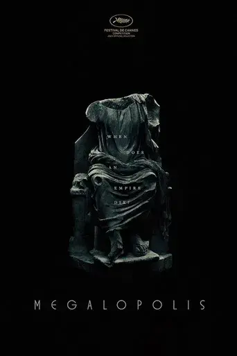 Megalópolis - Poster