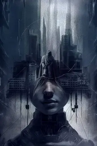 Megalópolis - Poster