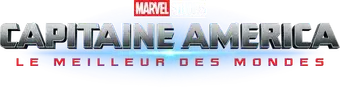 Capitán América: Brave New World - Logo