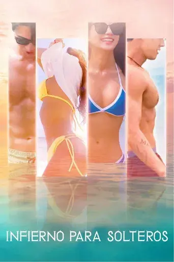 Infierno para solteros - Poster