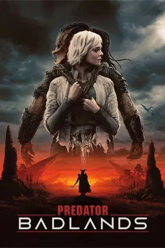 Predator: Badlands - Poster