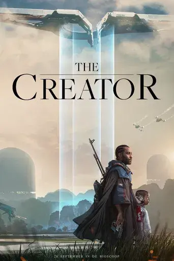The Creator - Poster