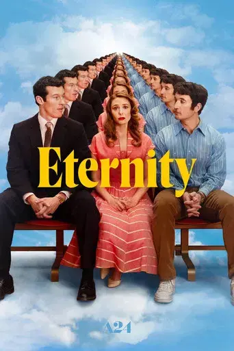 Eternity - Poster