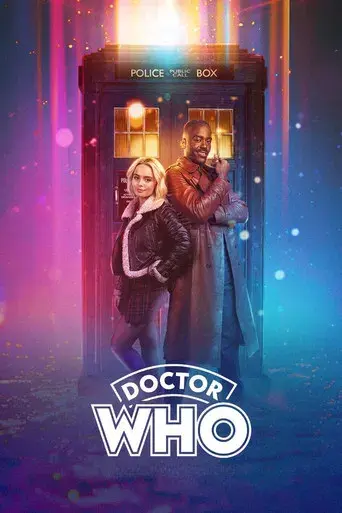 Doctor Who - Poster