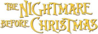 Pesadilla antes de Navidad - Logo