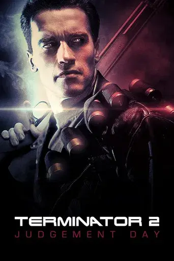 Terminator 2: El juicio final - Poster