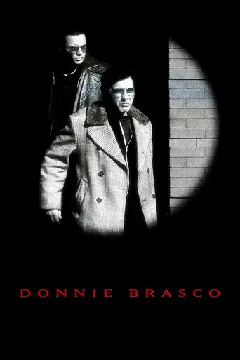 Donnie Brasco - Poster