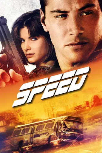 Speed: Máxima potencia - Poster