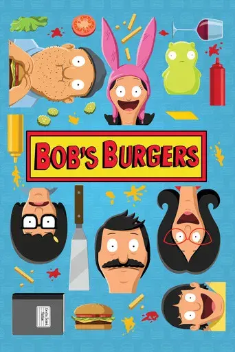 Bob's Burgers - Poster