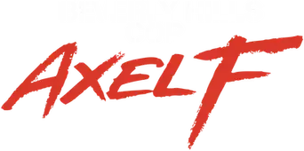 Superdetective en Hollywood: Axel F. - Logo