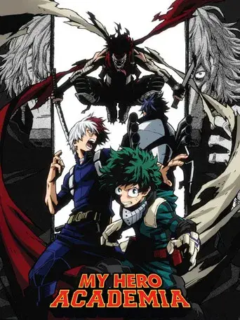 My Hero Academia - Poster