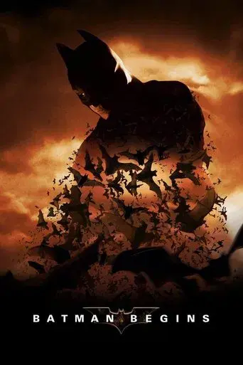 Batman Begins - Poster