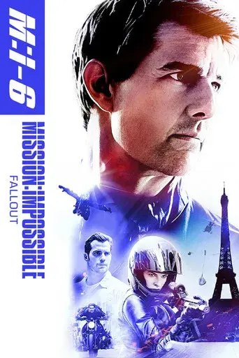 Misión: Imposible - Fallout - Poster