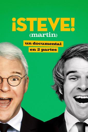 ¡STEVE! (martin): un documental en 2 partes poster