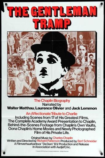 The Gentleman Tramp - Poster