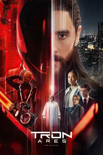 TRON: Ares - Poster