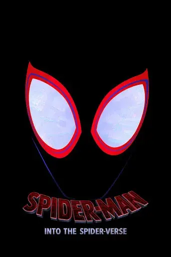 Spider-Man: un nuevo universo - Poster
