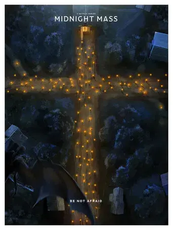 Misa de medianoche - Poster