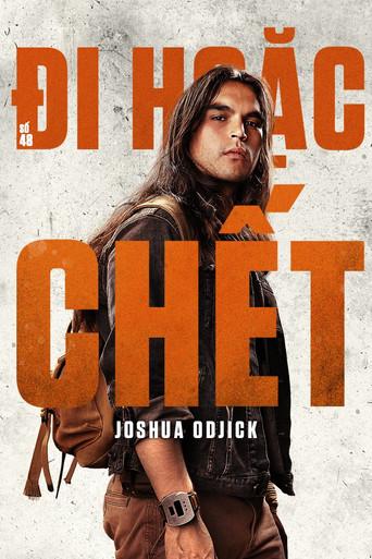 La larga marcha - Poster