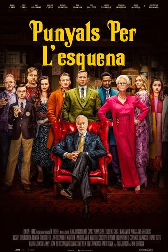 Puñales por la espalda - Poster