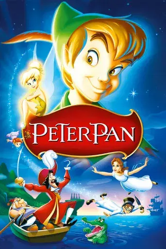 Peter Pan - Poster