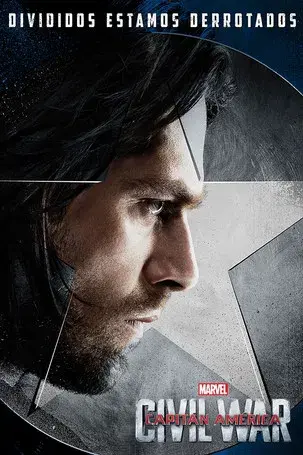 Capitán América: Civil War - Poster
