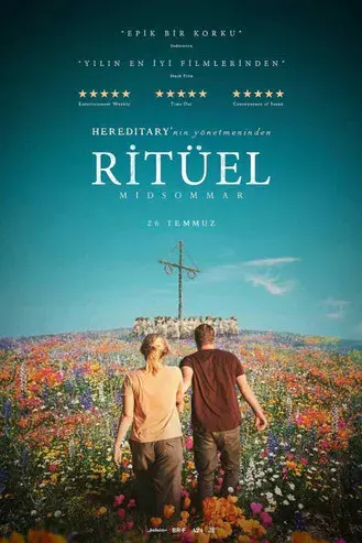 Midsommar - Poster