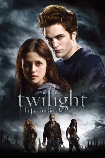 Crepúsculo - Poster