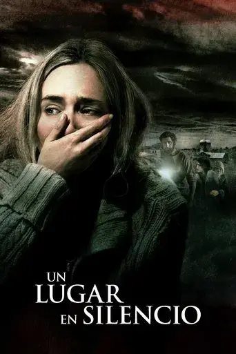 Un lugar tranquilo - Poster