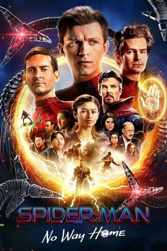 Spider-Man: No Way Home - Poster